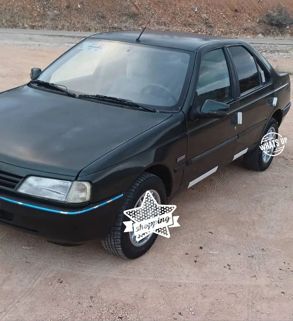 پژو 405 GLX - 1380