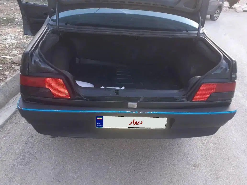 پژو 405 GLX - 1380