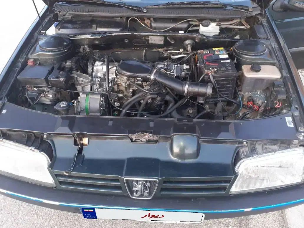 پژو 405 GLX - 1380