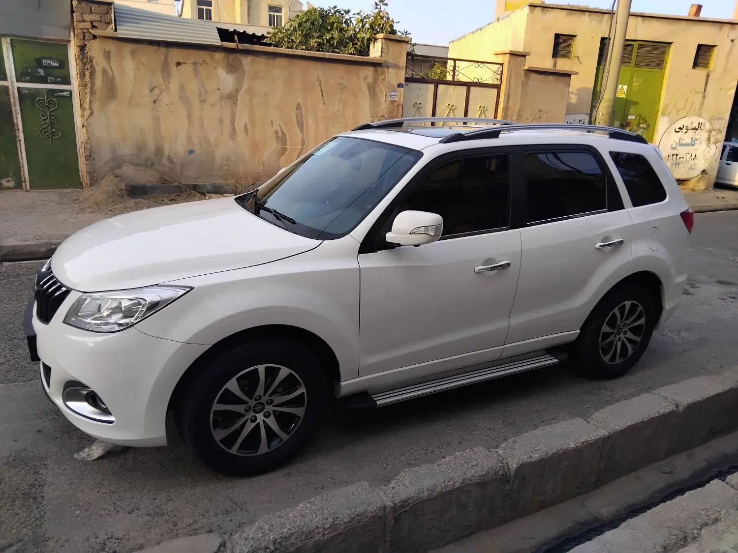 هایما S7 توربو 1.8 لیتر - 1396