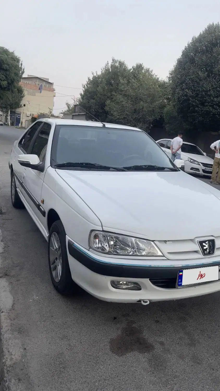 خودرو پژو، پارس آگهی ann_20065307