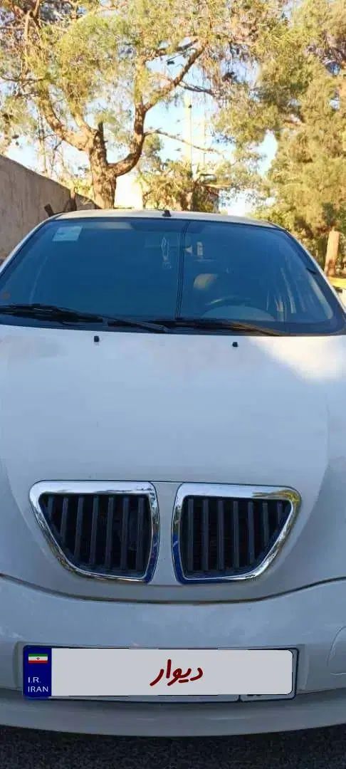 تیبا صندوق دار EX - 1395