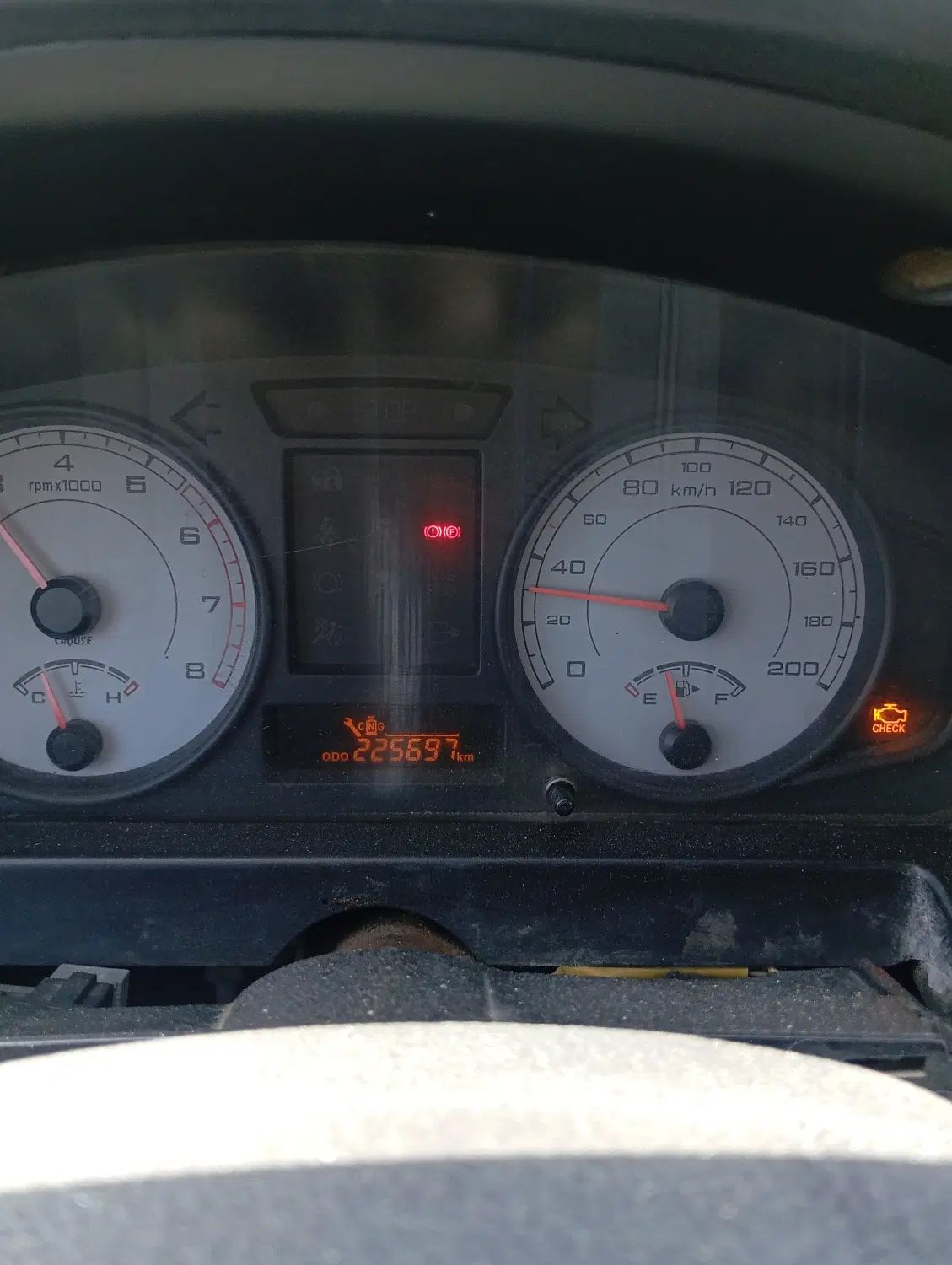 تیبا صندوق دار EX - 1395