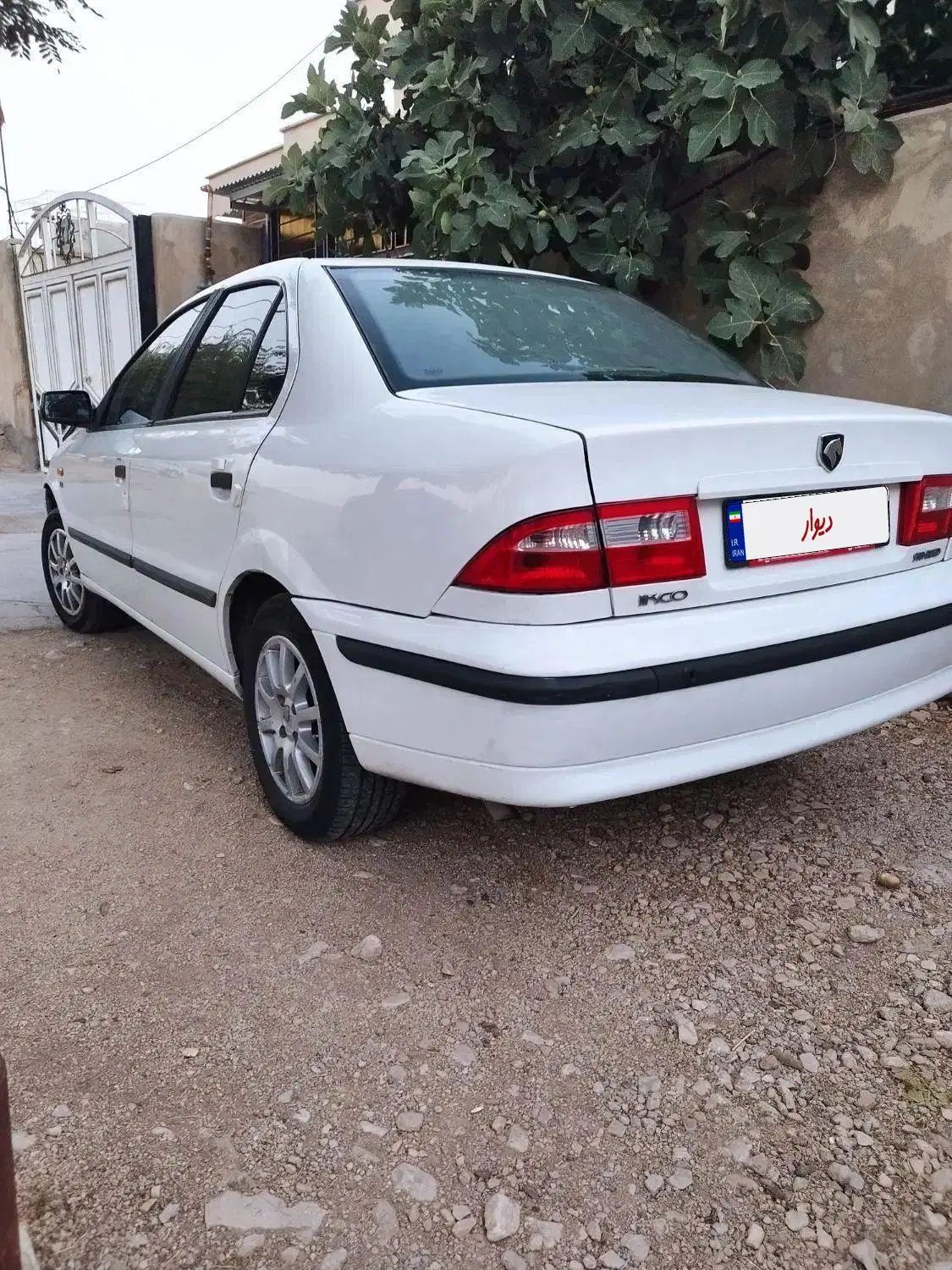 سمند LX XU7 - 1395