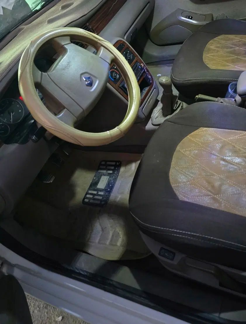 سمند LX XU7 - 1395