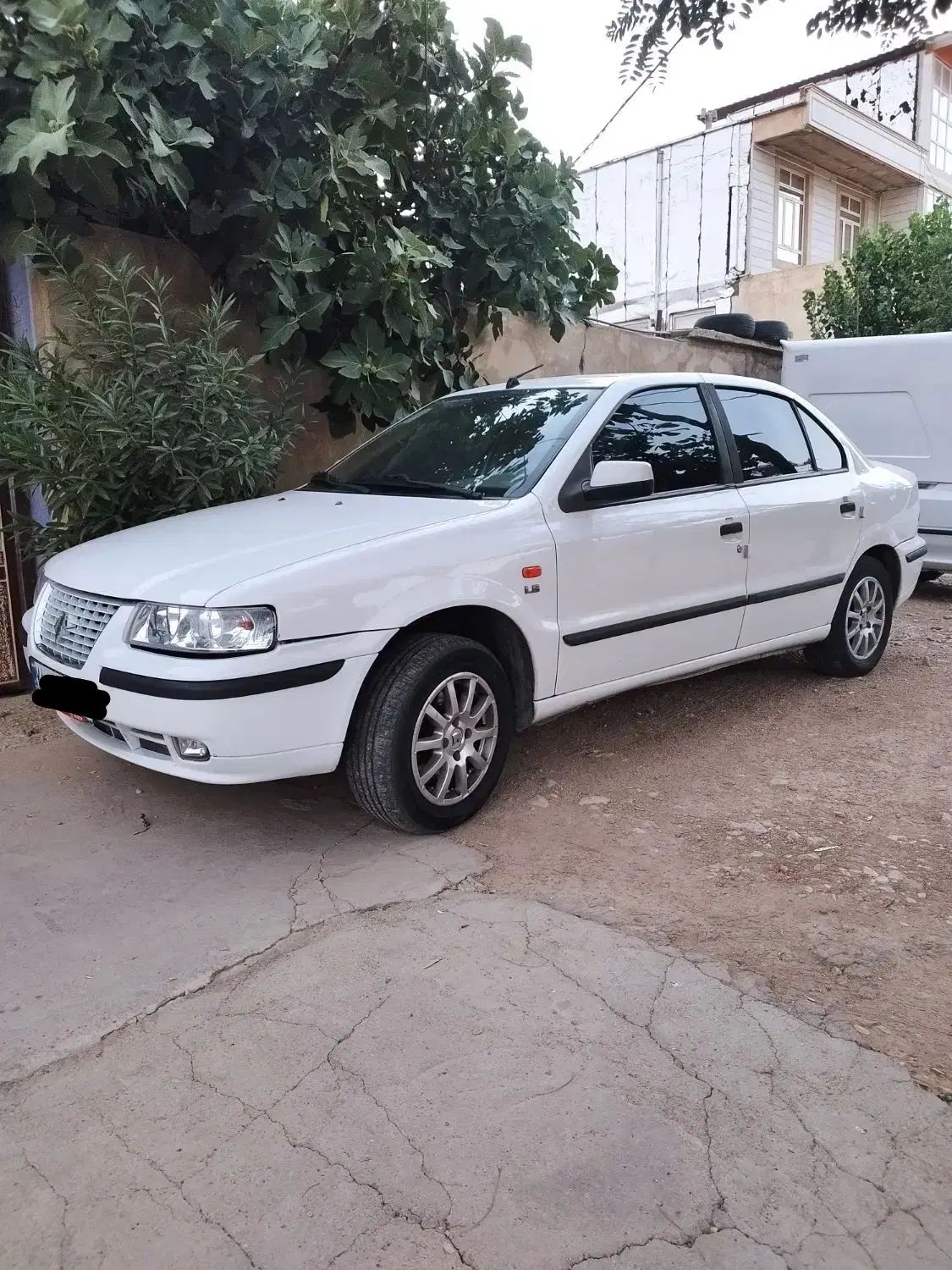 خودرو سمند، LX آگهی ann_20065309