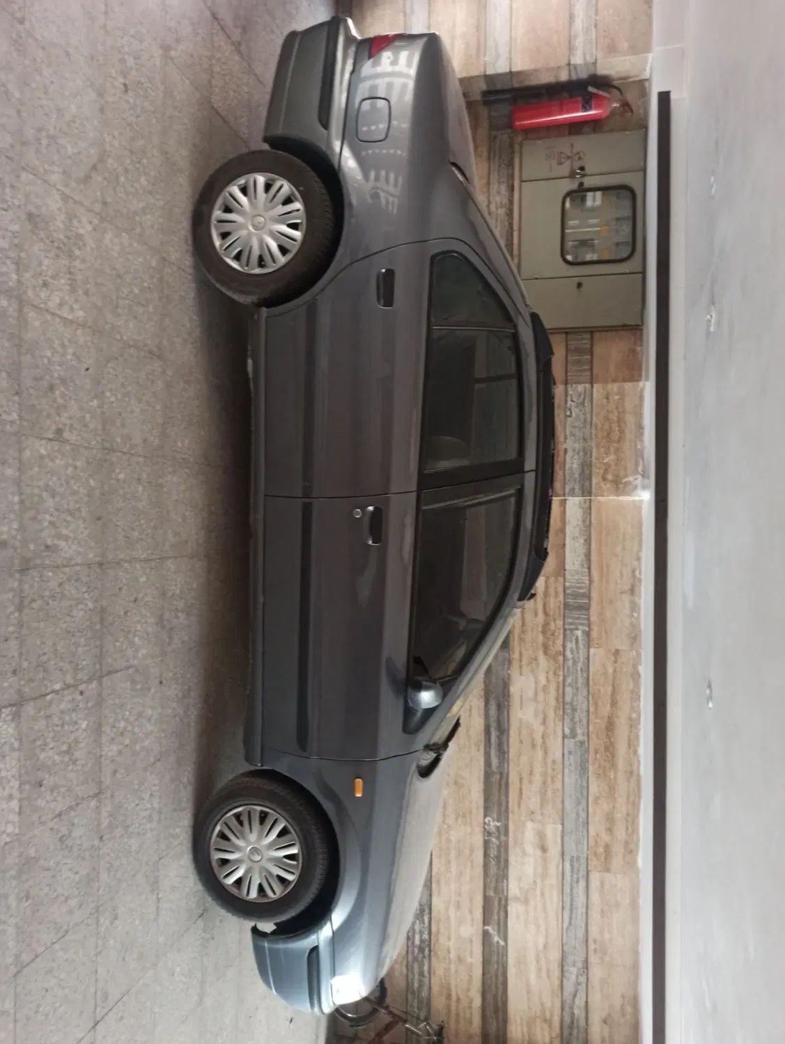 سمند LX EF7 دوگانه سوز - 1393