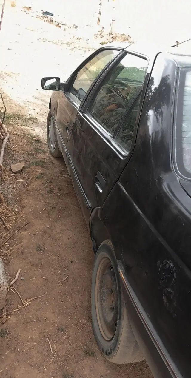 پژو 405 GLX - 1381