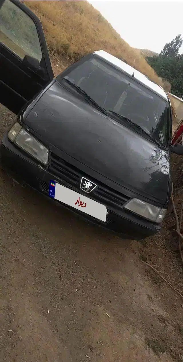 خودرو پژو، 405 آگهی ann_20065313