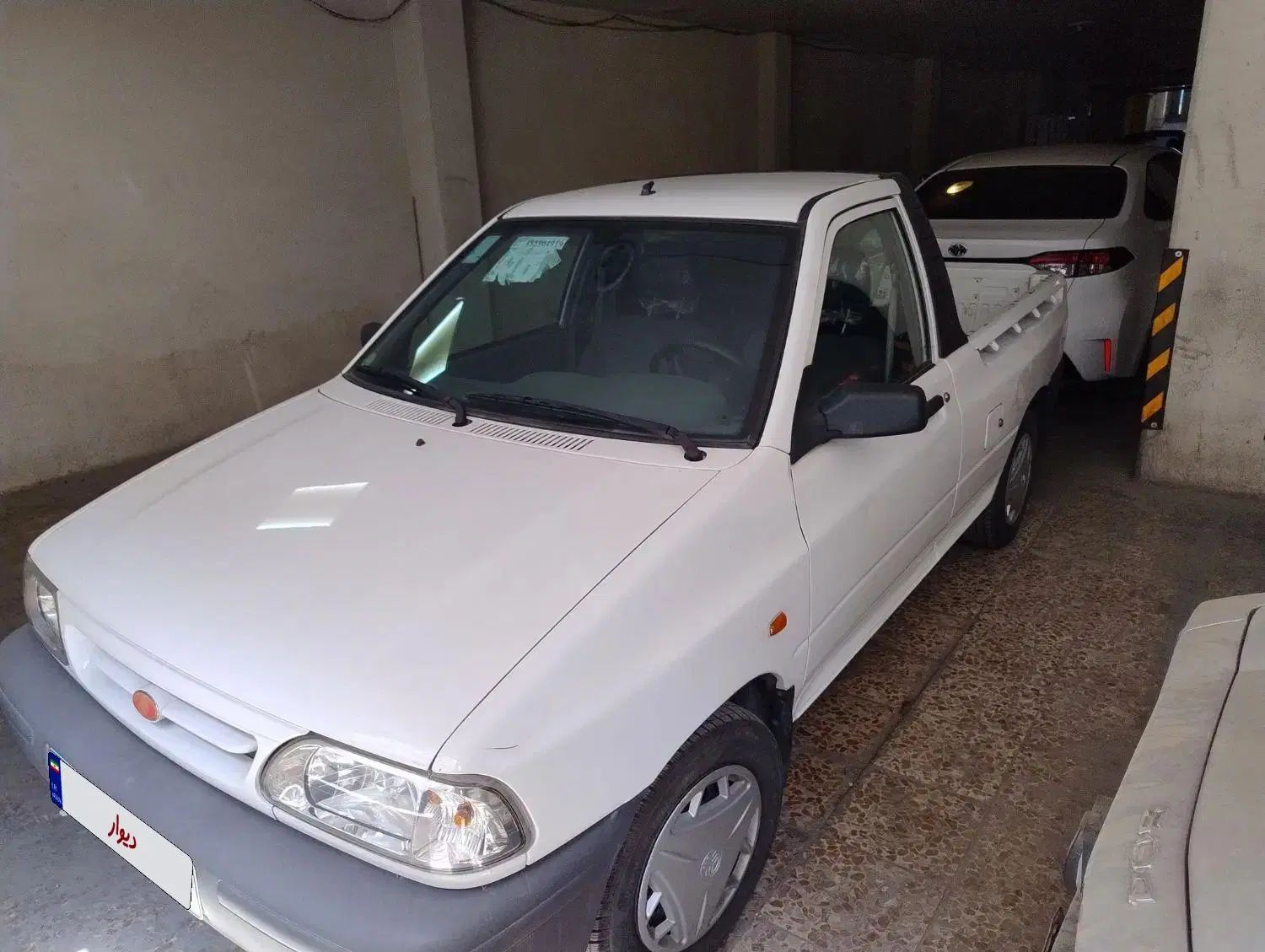 پراید 151 SE - 1402