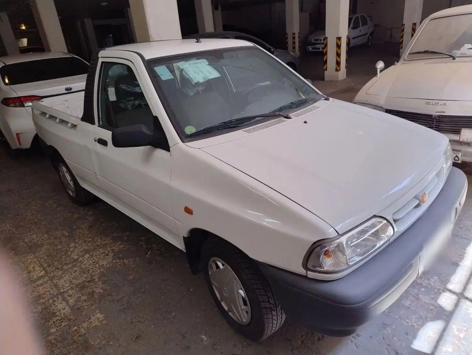 پراید 151 SE - 1402