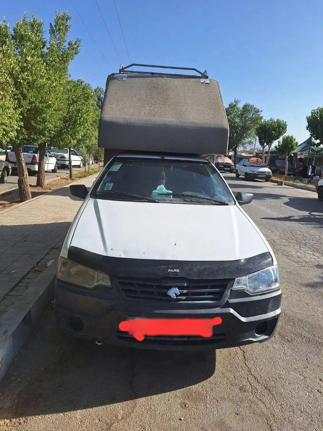خودرو آریسان، معمولی آگهی ann_20065328
