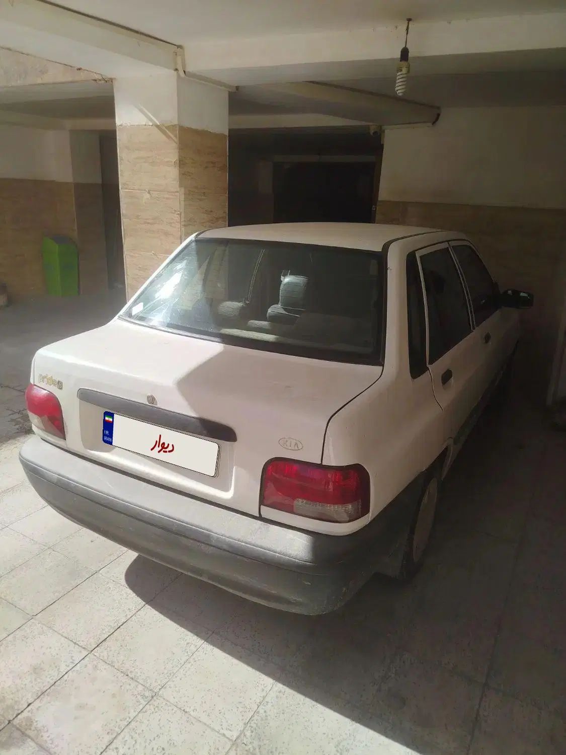 خودرو پراید، صبا آگهی ann_20065329