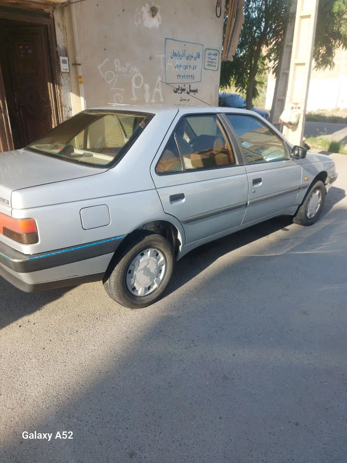 خودرو پژو، 405 آگهی ann_20065330