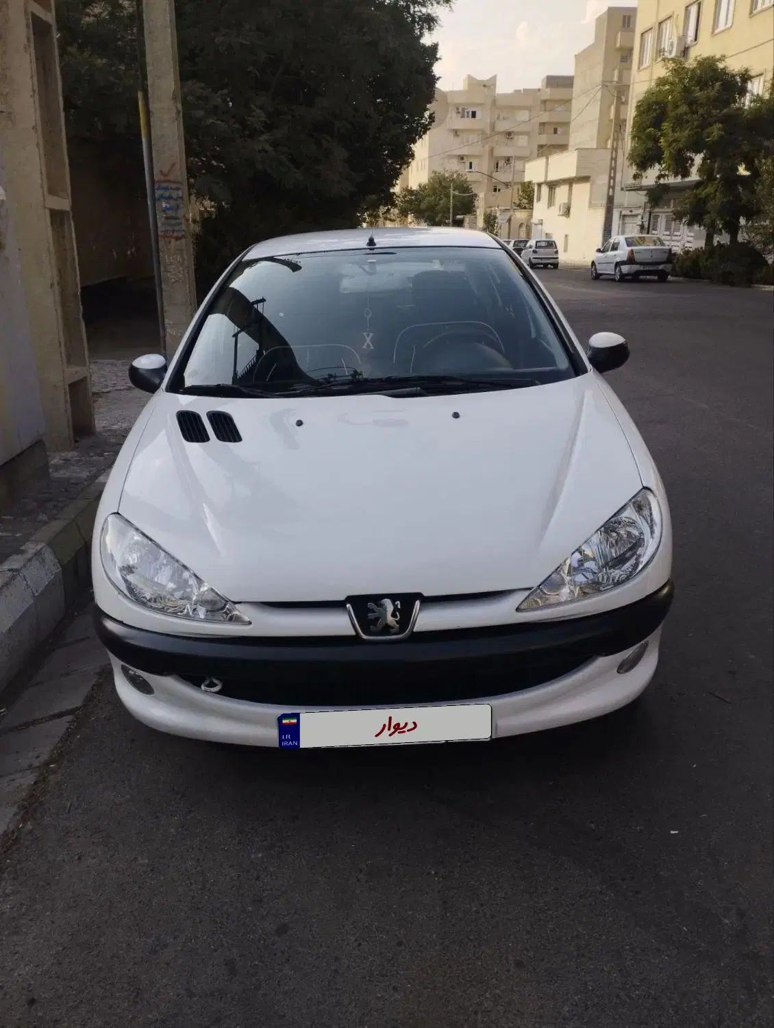 خودرو پژو، ۲۰۶ صندوق دار آگهی ann_20065339