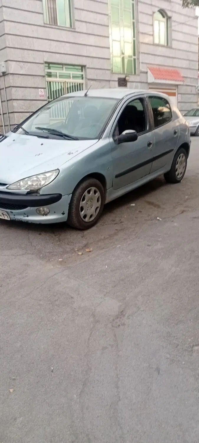 خودرو پژو، 206 آگهی ann_20065347