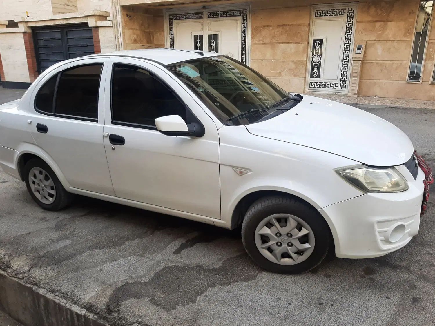 خودرو ساینا، EX آگهی ann_20065355