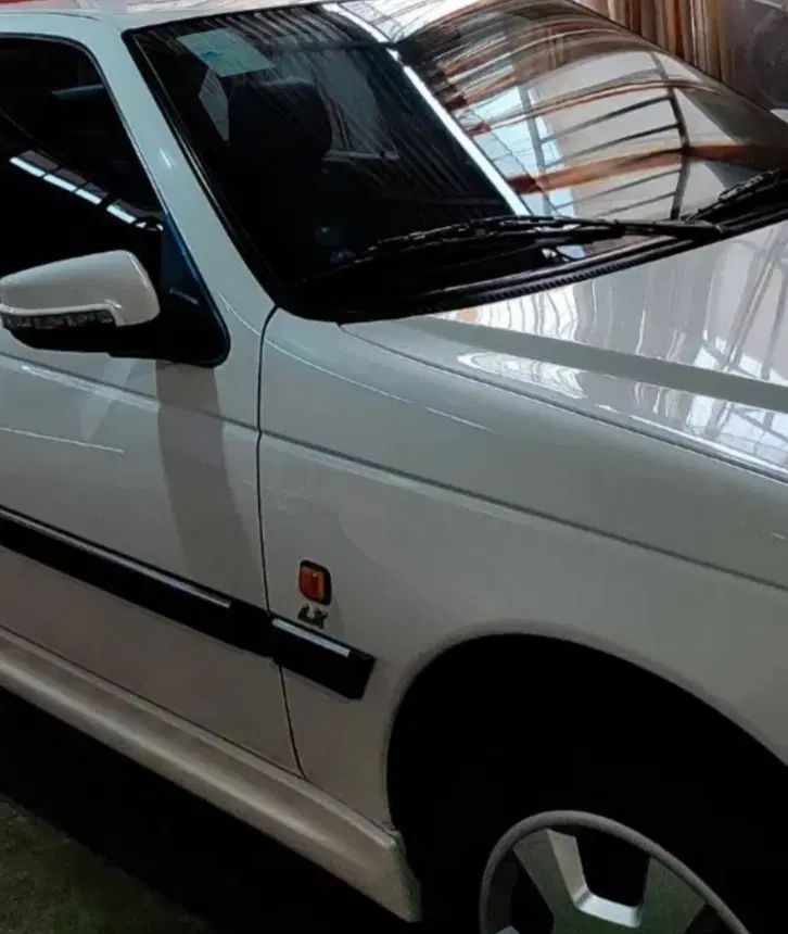 پژو پارس LX - 1400