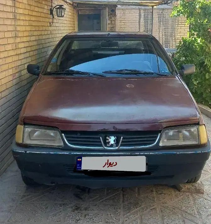 خودرو پژو، 405 آگهی ann_20065369