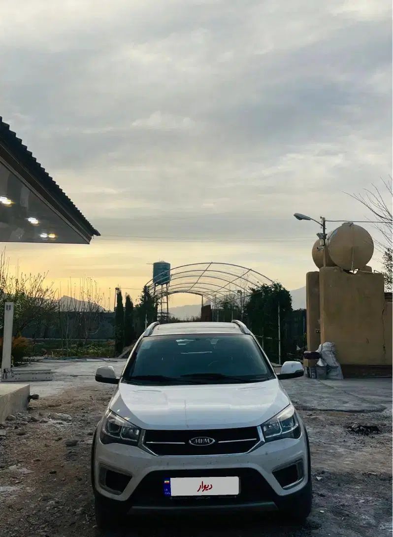 ام وی ام X22 دنده ای اسپرت اکسلنت - 1400