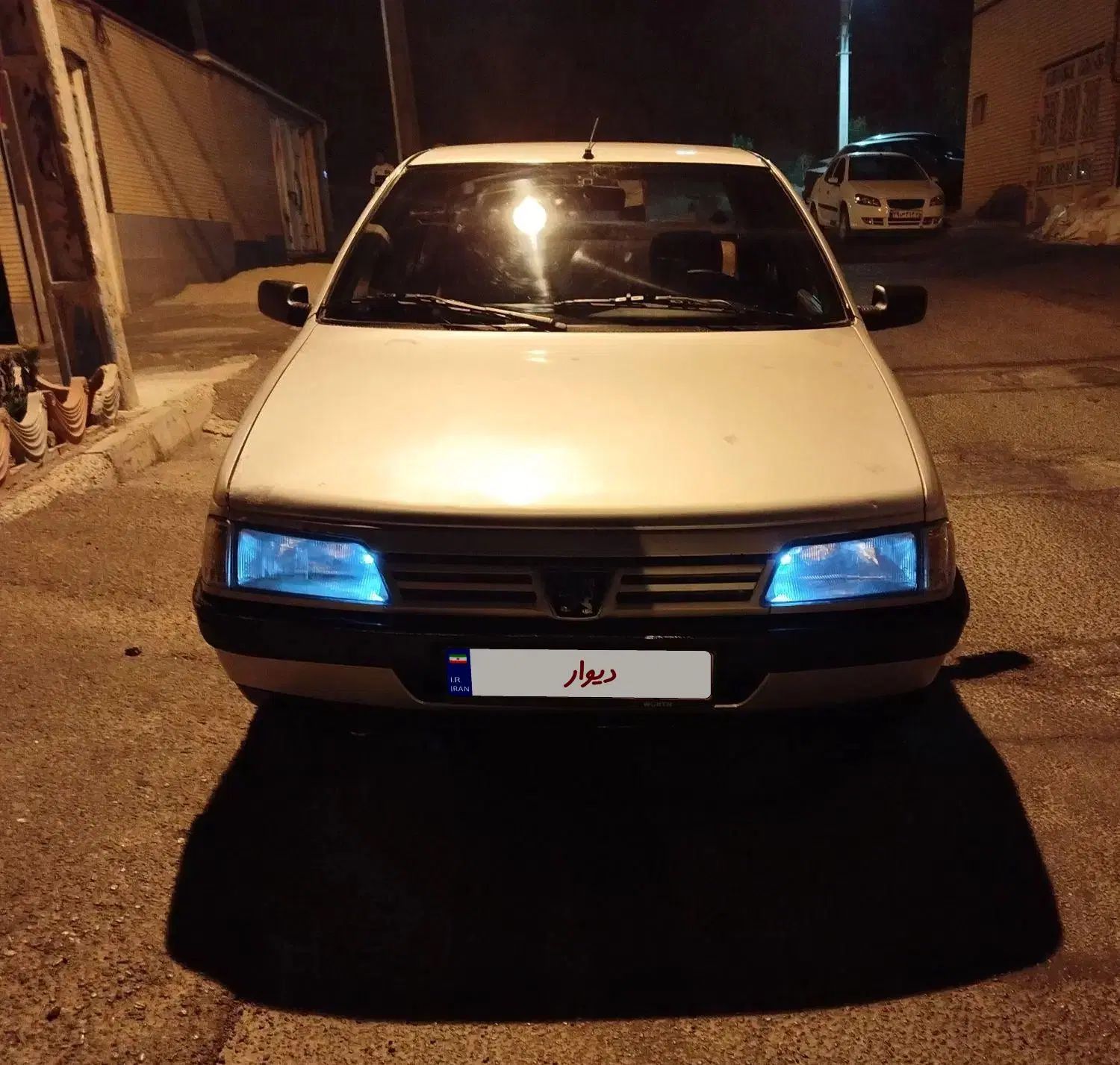 پژو 405 GLX - 1388