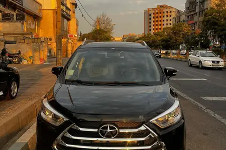 جک S3 اتوماتیک - 1403