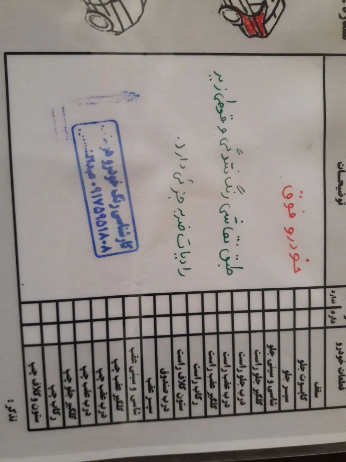 پژو 206 تیپ 2 - 1386