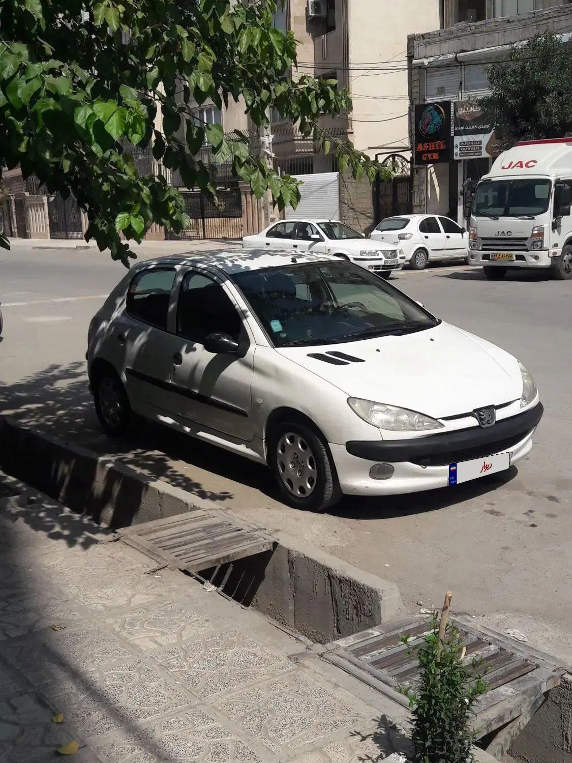 خودرو پژو، 206 آگهی ann_20065393