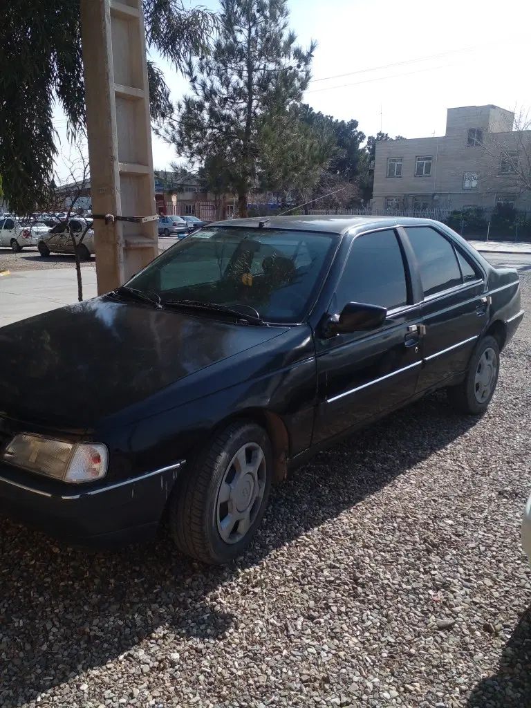 پژو 405 GLX - 1382