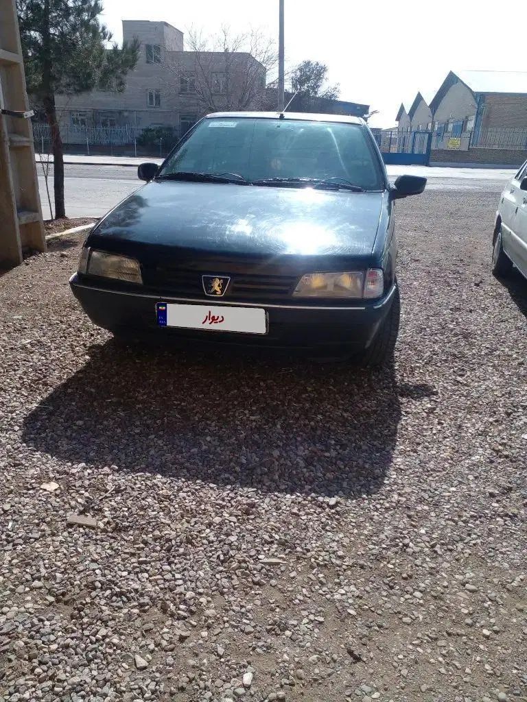 پژو 405 GLX - 1382