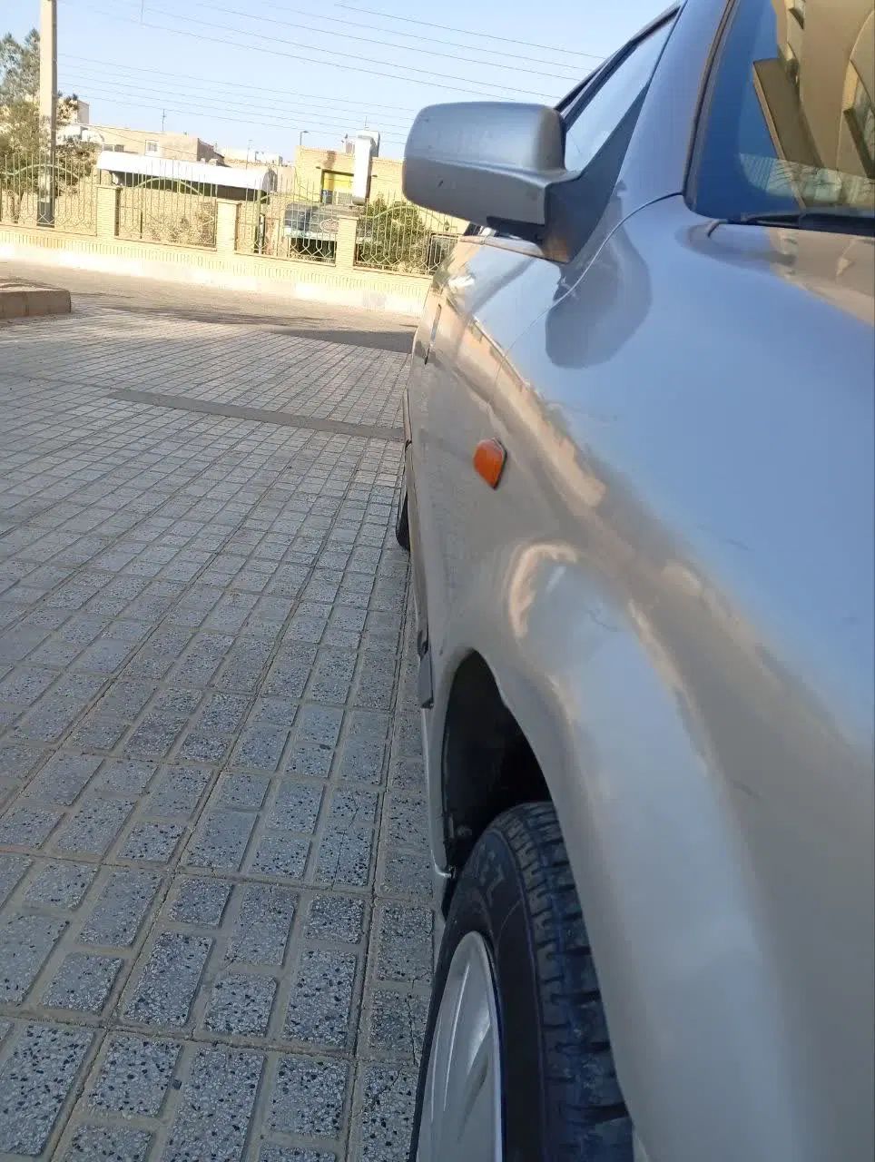سمند X7 بنزینی - 1382