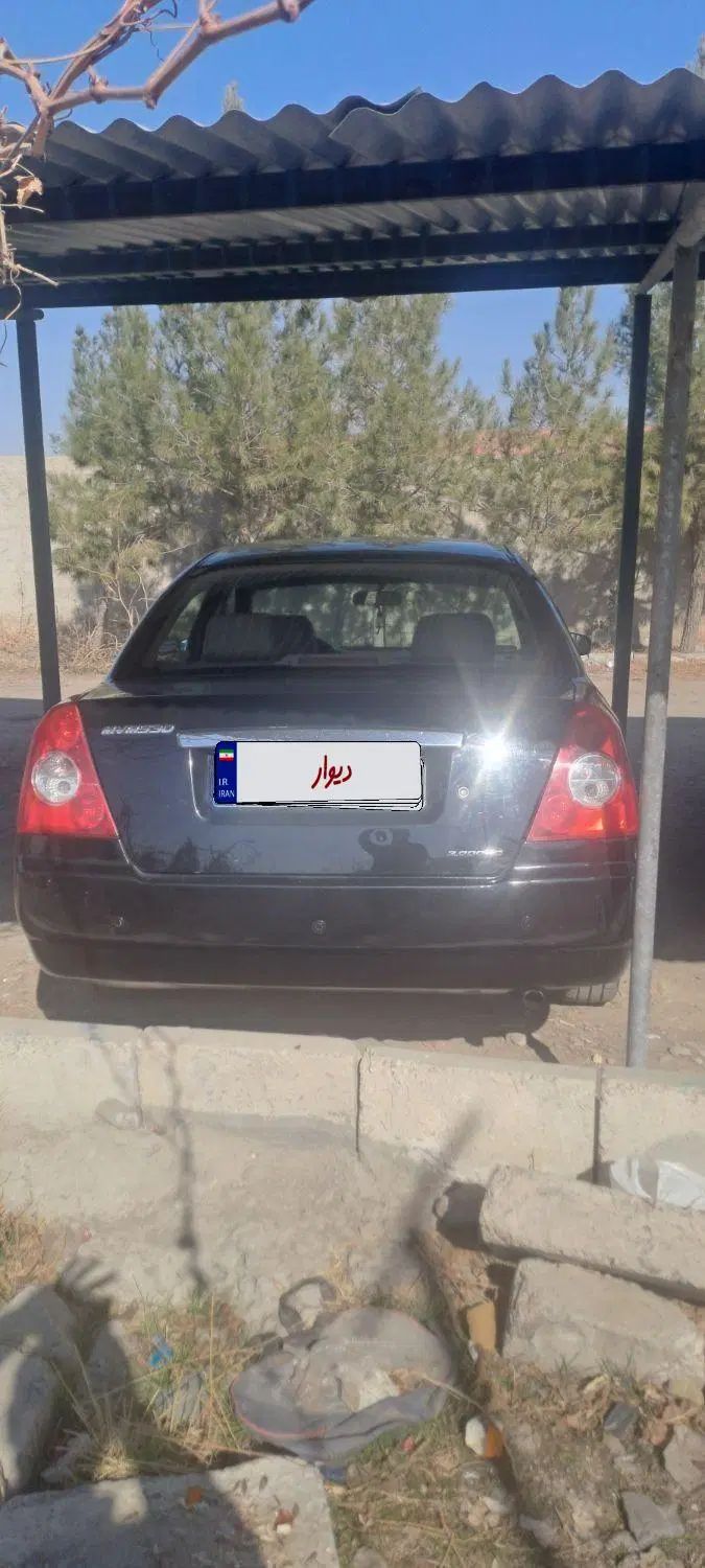 ام وی ام 530 دنده ای - 1393