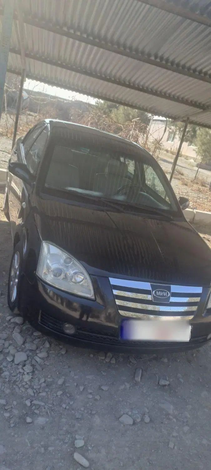 خودرو ام وی ام، 530 آگهی ann_20065435