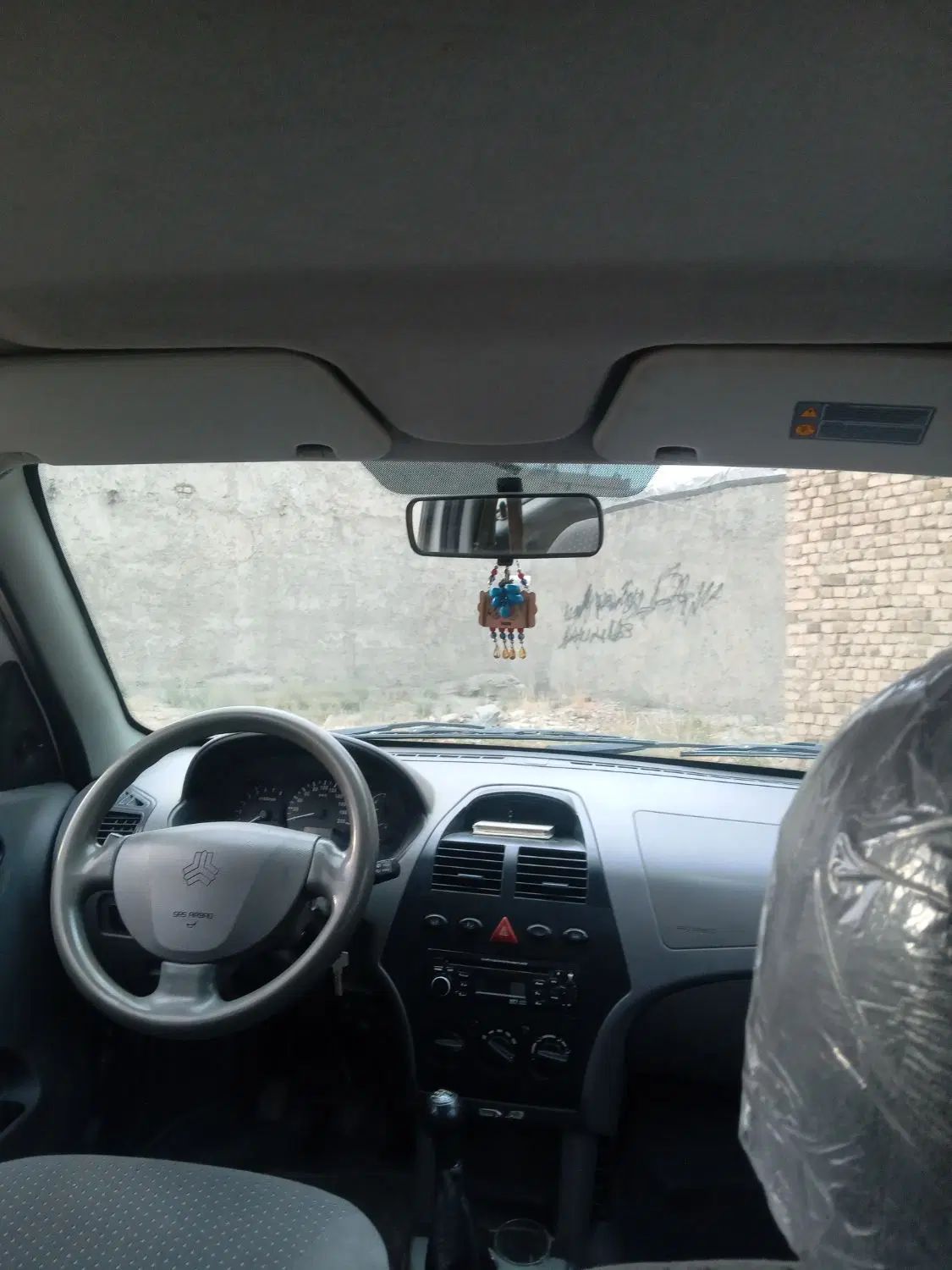 تیبا صندوق دار SX - 1392