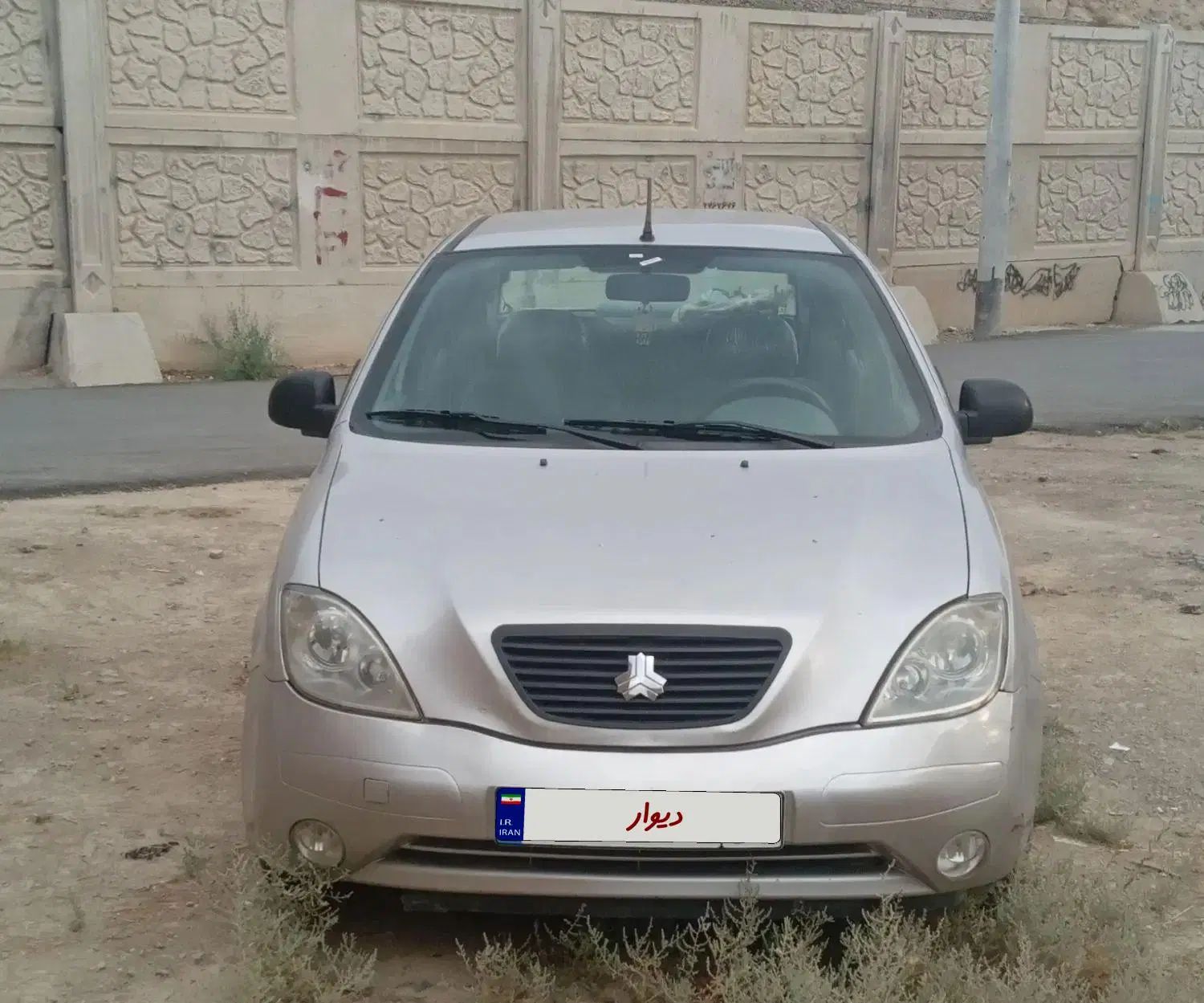 خودرو تیبا، صندوق دار آگهی ann_20065482
