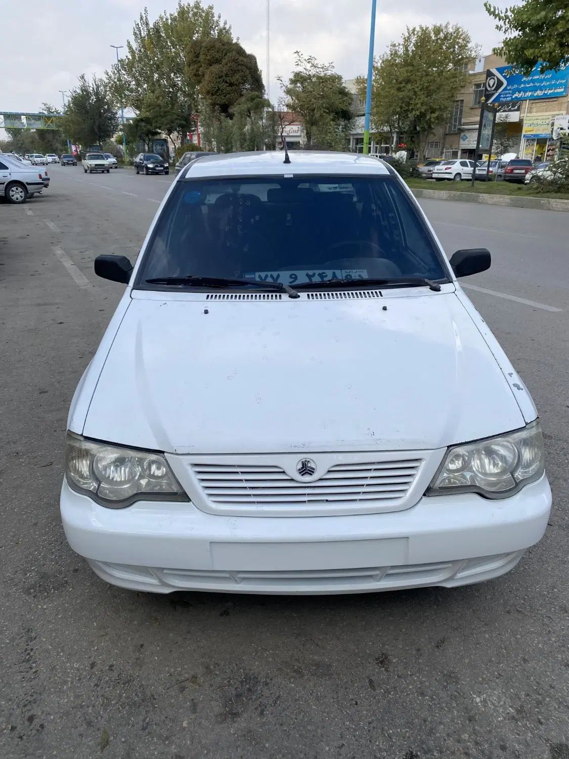 پراید 132 SL - 1390