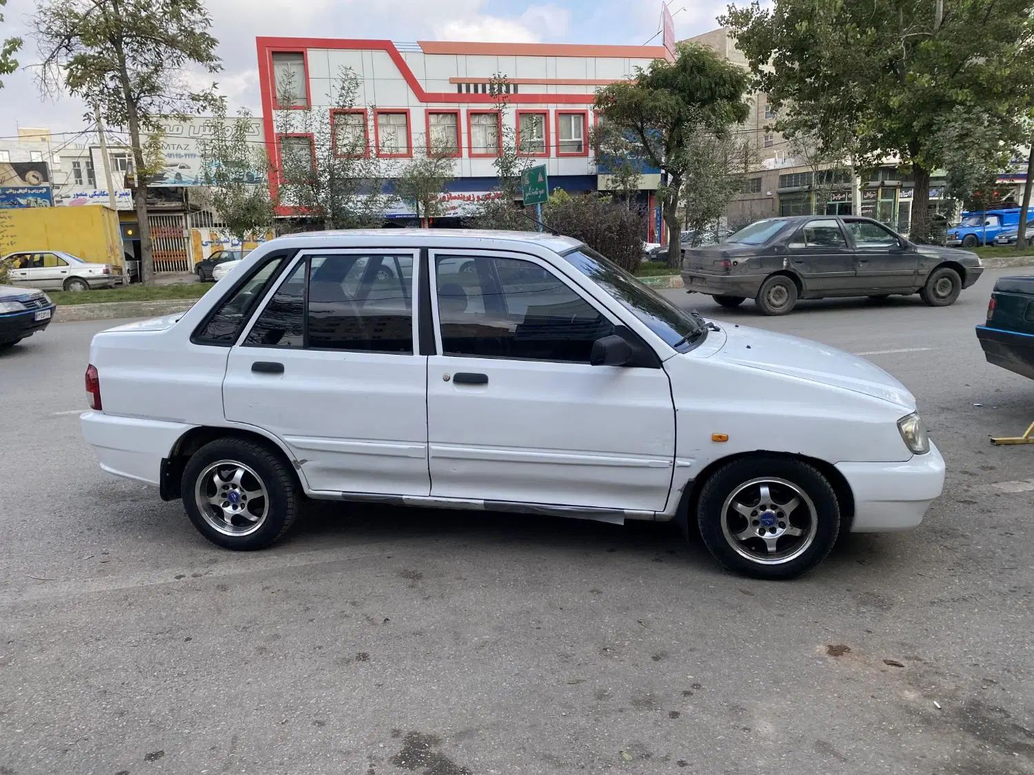 پراید 132 SL - 1390