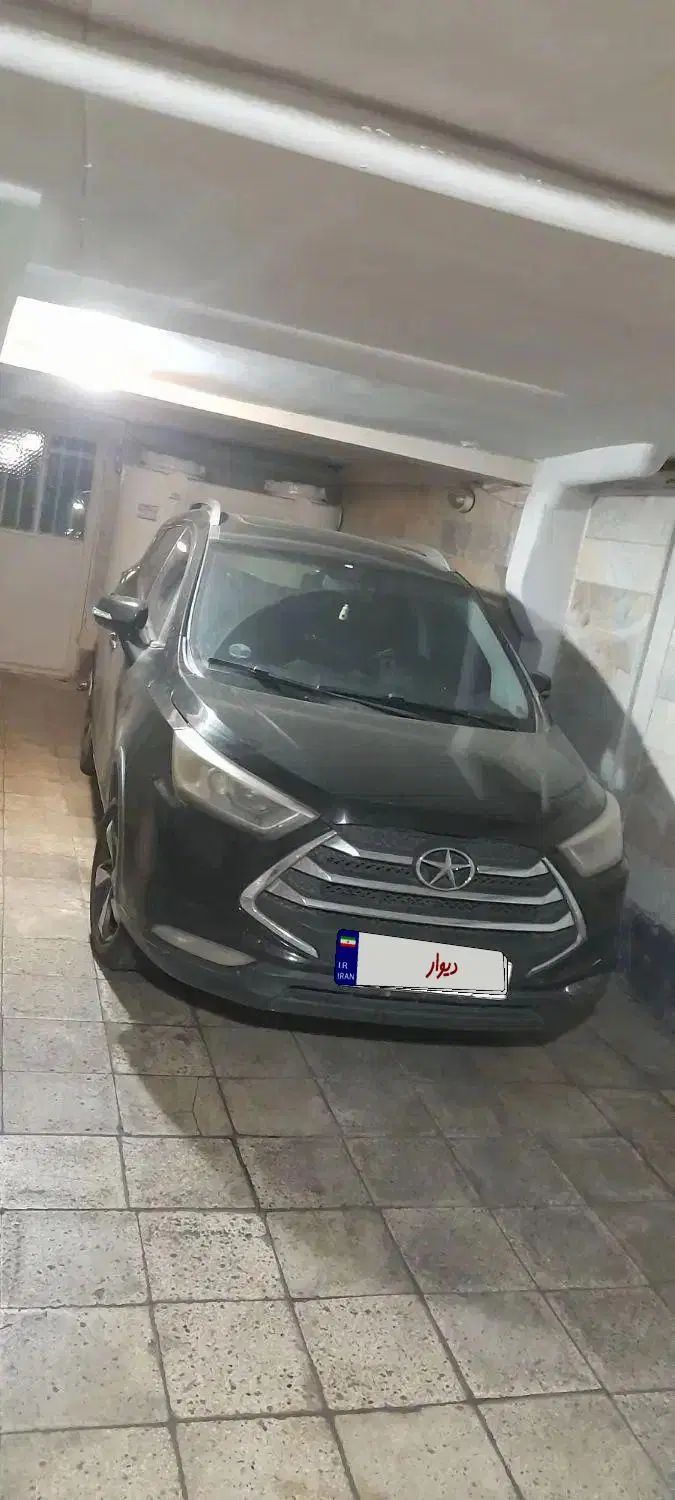 جک S3 اتوماتیک - 1396