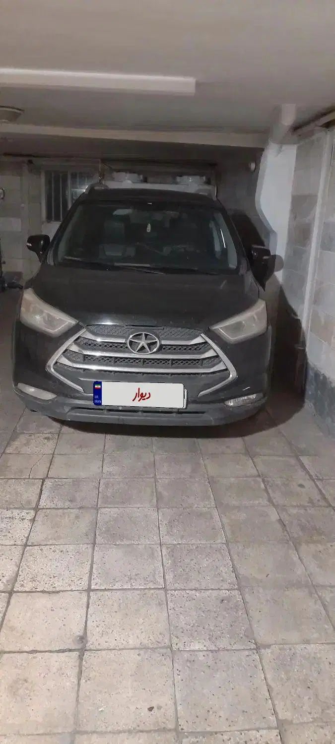 جک S3 اتوماتیک - 1396