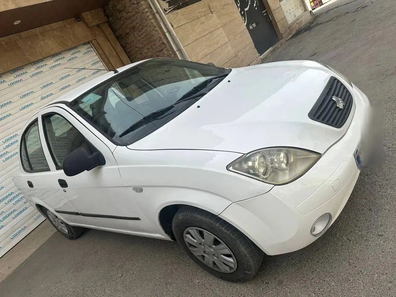تیبا صندوق دار SX - 1397