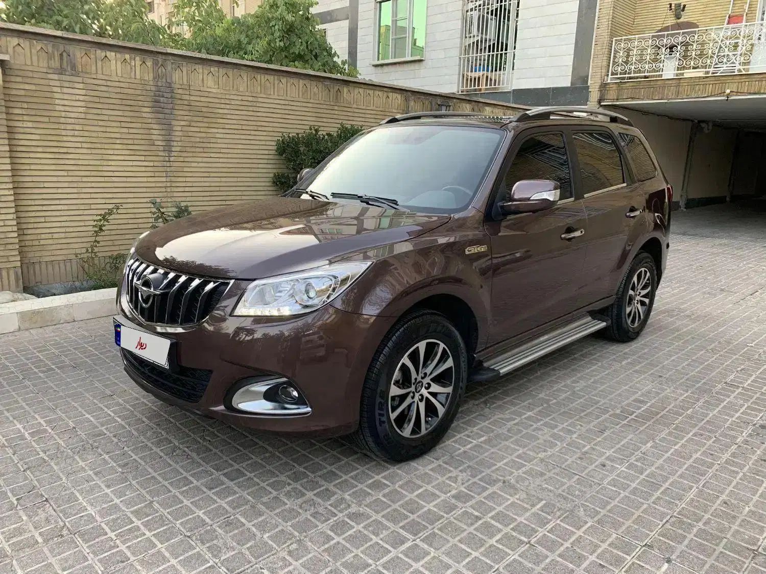 خودرو هایما، S7 آگهی ann_20065513