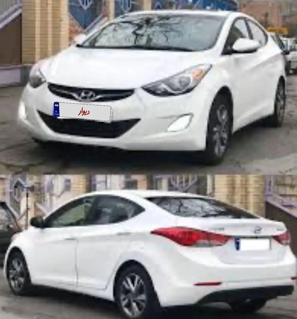 خودرو هیوندای، النترا آگهی ann_20065522