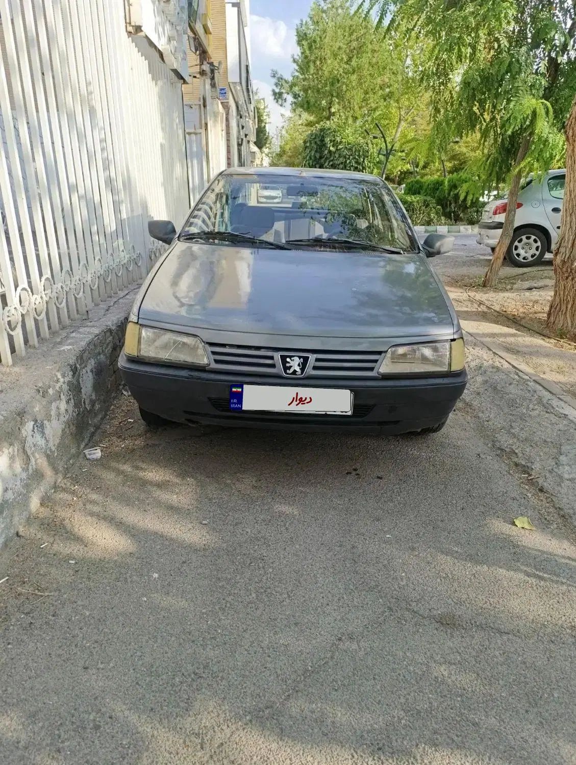 خودرو پژو، روآ آگهی ann_20065526