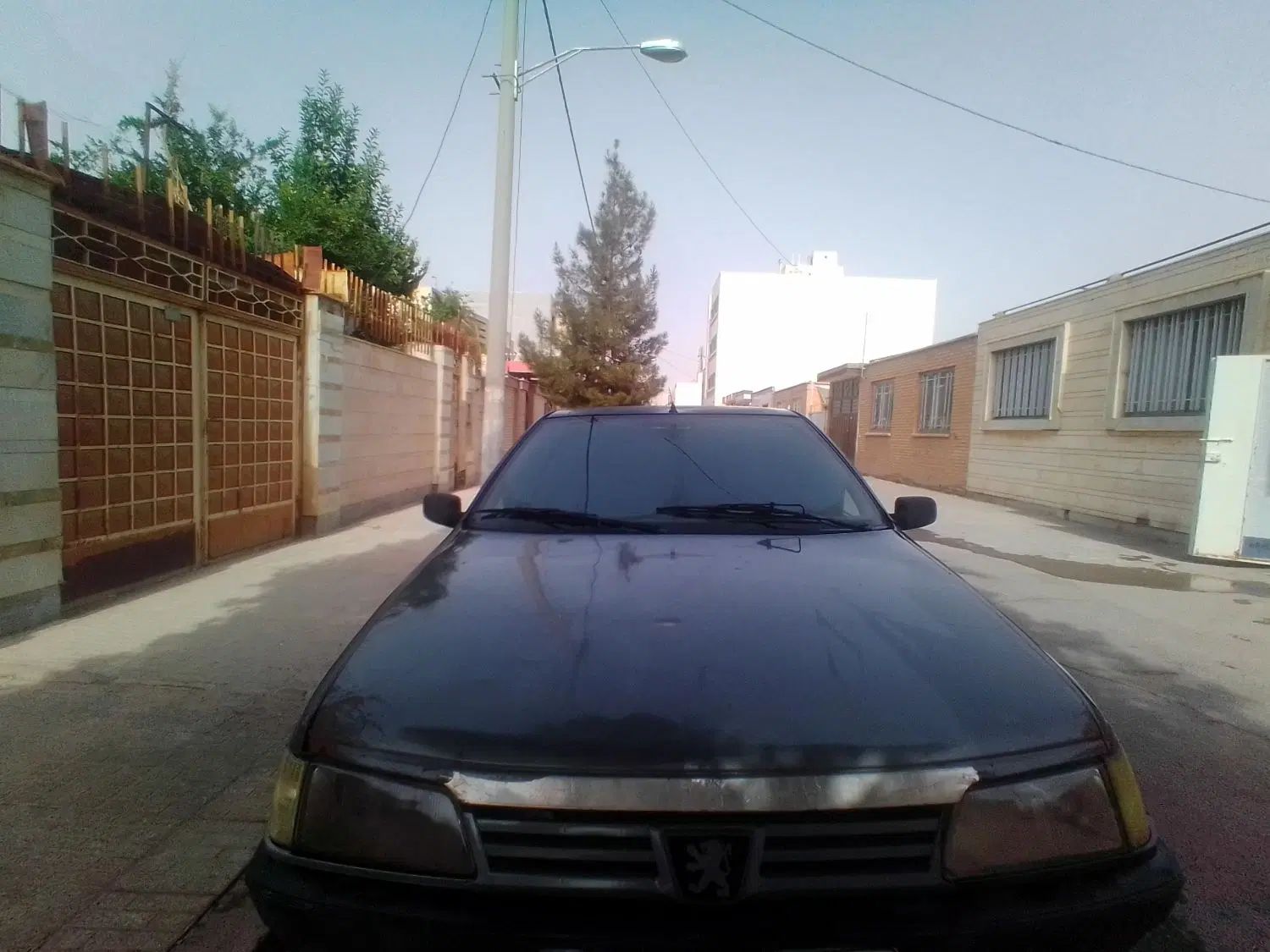 خودرو پژو، روآ آگهی ann_20065527