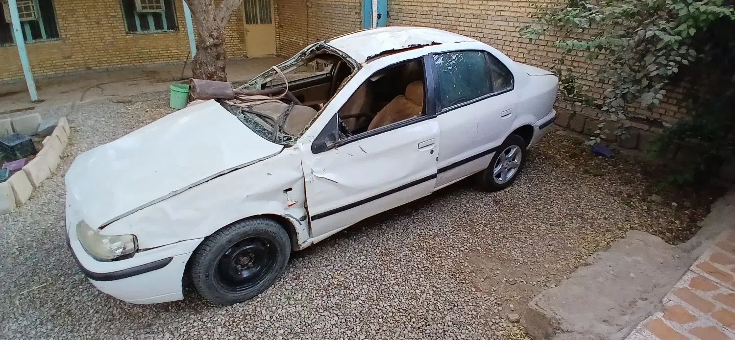 خودرو سمند، SE آگهی ann_20065531