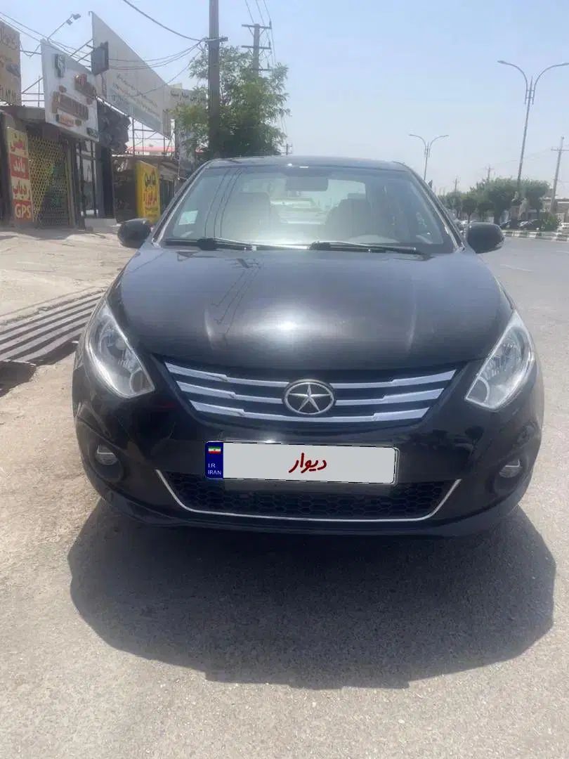 جک J4 اتوماتیک ساده - 1402