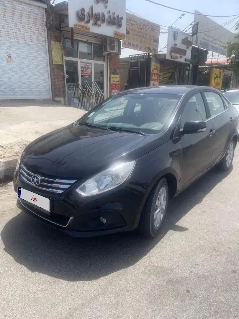 جک J4 اتوماتیک ساده - 1402