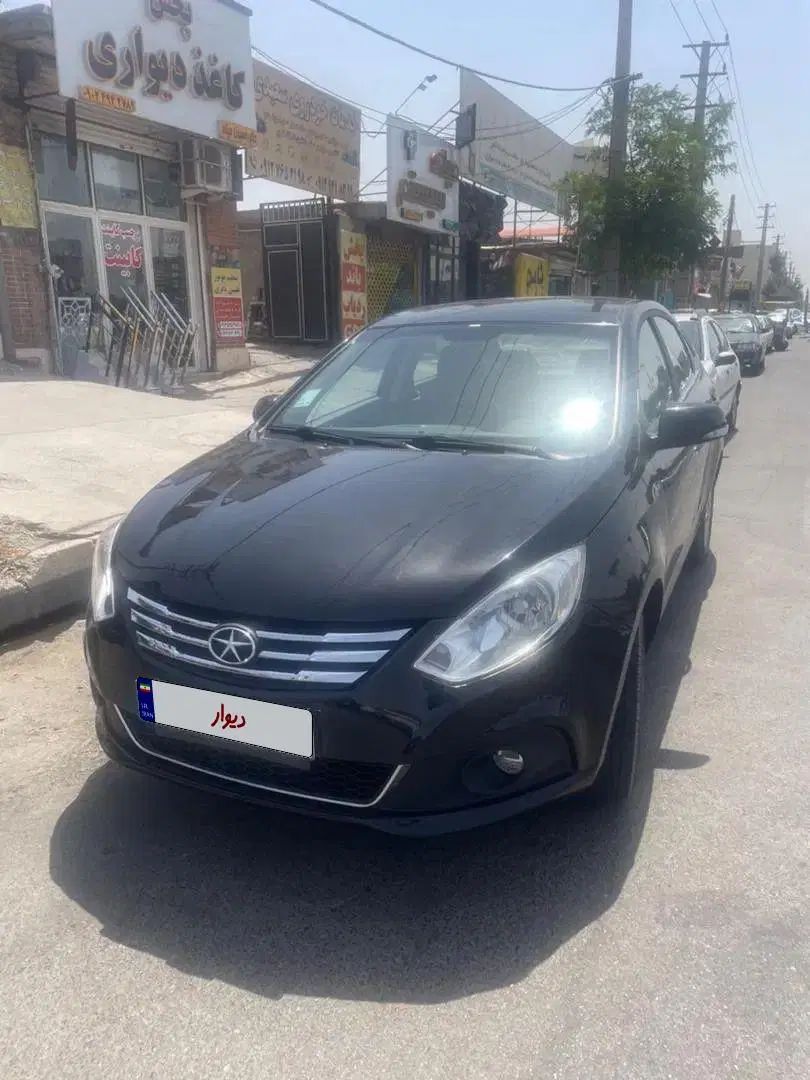 جک J4 اتوماتیک ساده - 1402