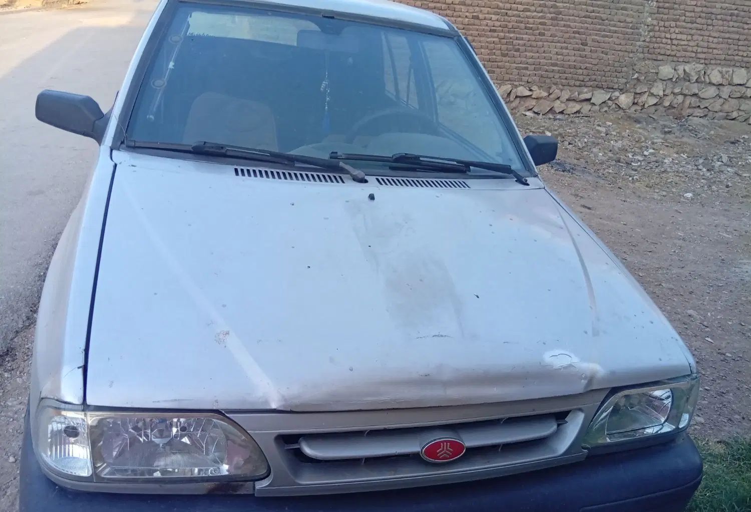پراید 141 SX - 1389