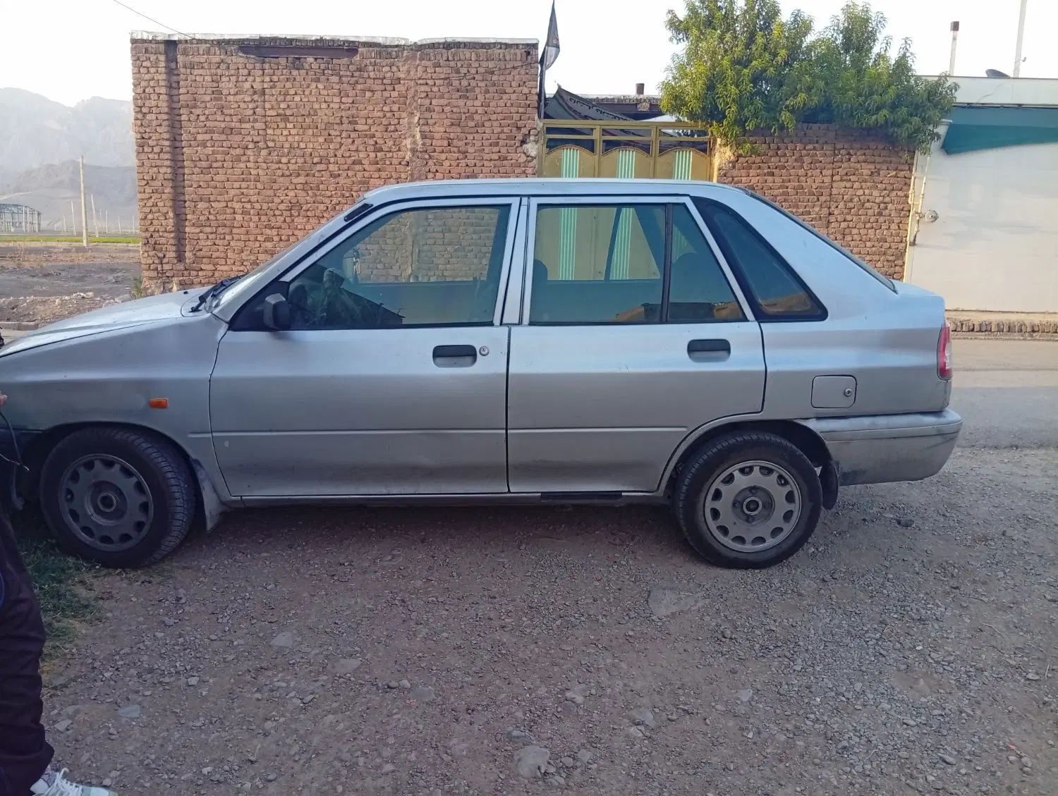 پراید 141 SX - 1389